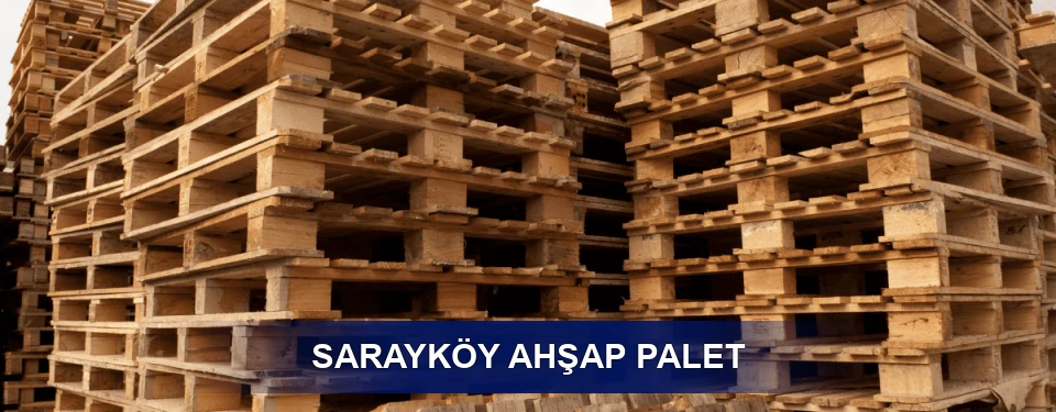 Ahşap Palet