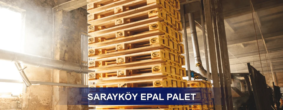 EPAL Palet